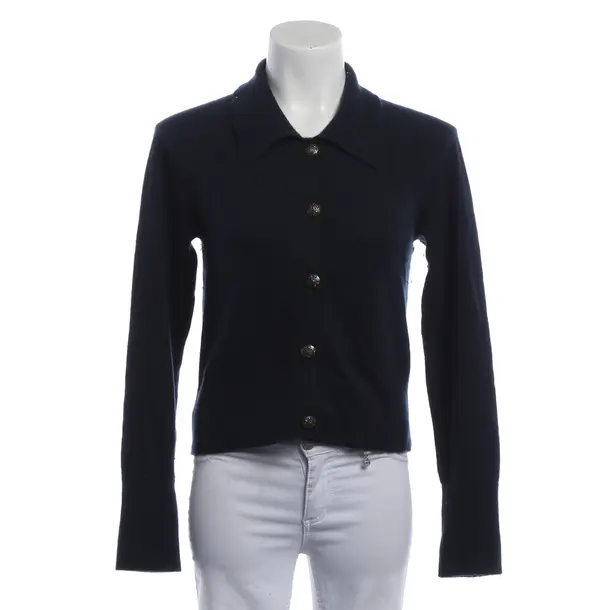 Cardigan, in Marina Militare, Cachemire, Veronica Beard