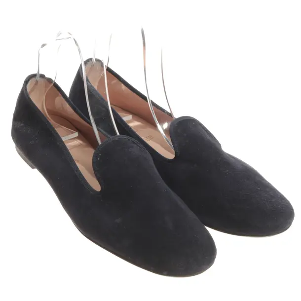 Ballet Flats, in Blue, Tod´s