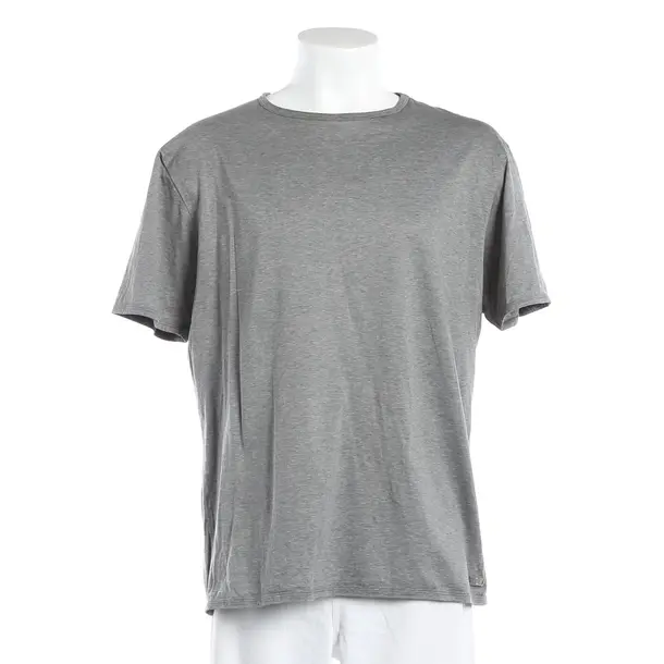 T-Shirt, in Grau, Baumwolle, Bogner