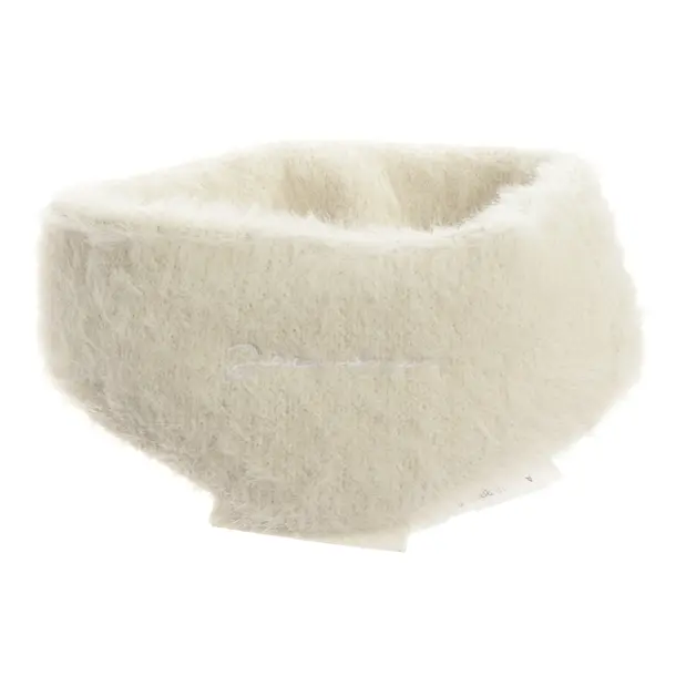 Heaband, in Beige, Polyamide, Jacquemus