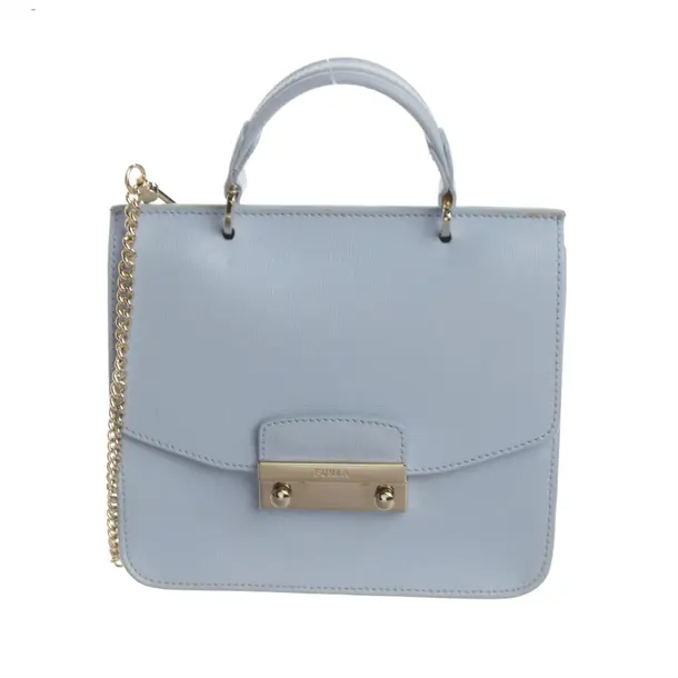 Borsetta, in Blu, Pelle, Furla