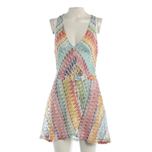 Kleid, in Mehrfarbig, Viskose, Missoni Mare