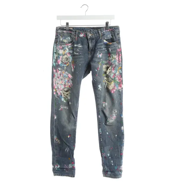 Jeans straight fit, in Multicolore, Cotone, Polo Ralph Lauren