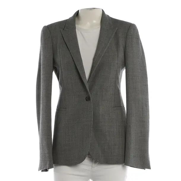 Blazer, in Black, Wolle, Gucci