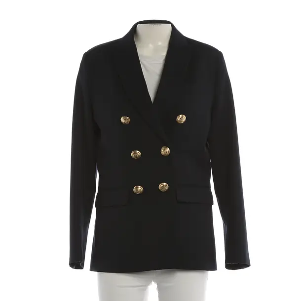 Blazer, in Navy, Wolle, Palm Angels