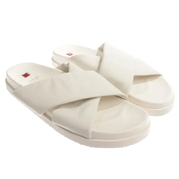 Sandalen, in Beige, Högl