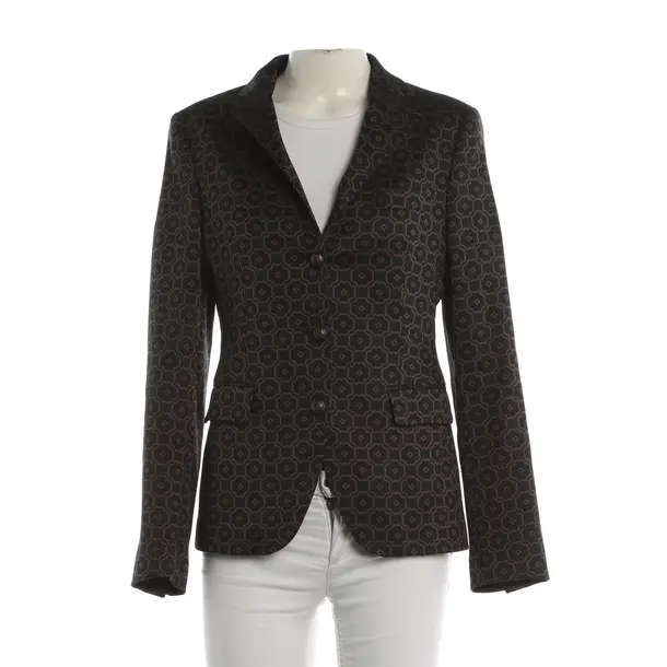Blazer, in Schwarz, Polyester, Tagliatore