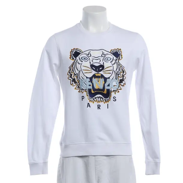 Sweatshirt, in Multicolored, Cotton, Kenzo