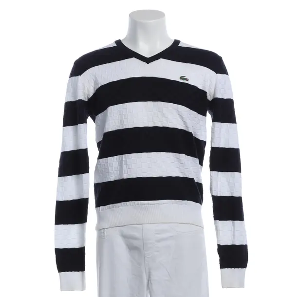 Jumper, in Blue, Cotton, Lacoste