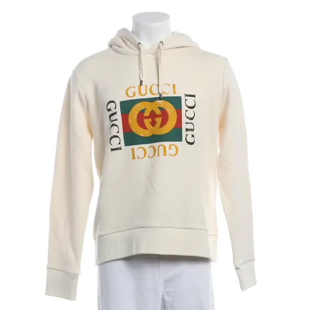 Hoodie, in Multicolored, Cotton, Gucci