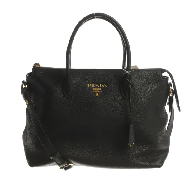 Borsetta, in Nero, Pelle, Prada