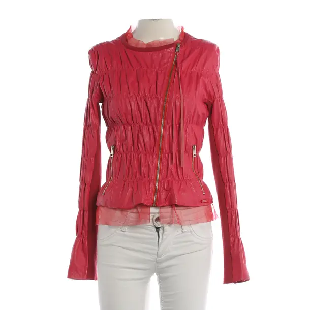 Sommerjacke, in Rosa, Acetat, Twin Set