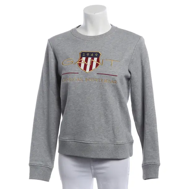 Sweatshirt, in Multicolored, Cotton, Gant
