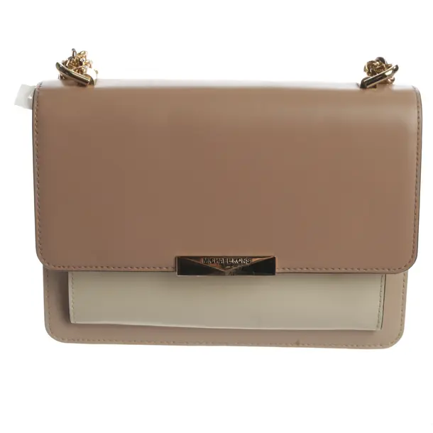 Schultertasche, in Hellrosa, Leder, Michael Kors