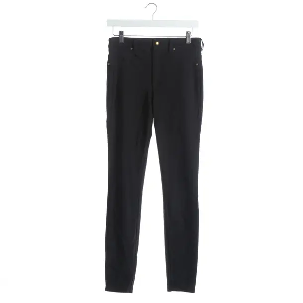 Pantaloni, in Nero, Poliammide, Versace Jeans Couture
