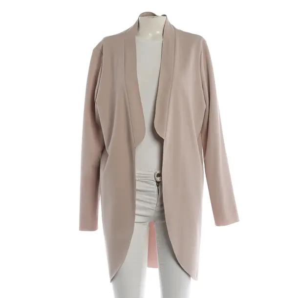 Summer Coat, in Beige, Polyester, Steffen Schraut