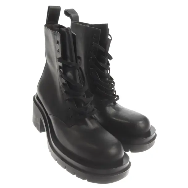 Ankle Boots, in Black, Bottega Veneta