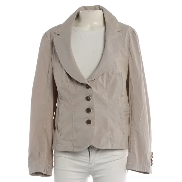 Blazer, in Hellbraun, Baumwolle, Marc Cain Sports