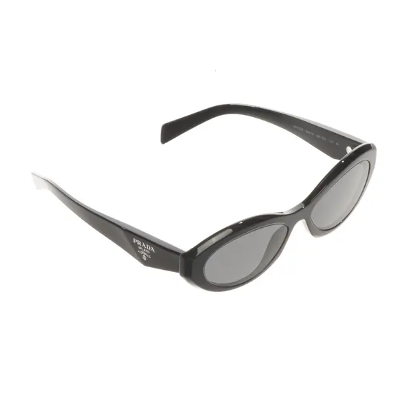 Occhiali da sole, in Nero, Plastica, Prada