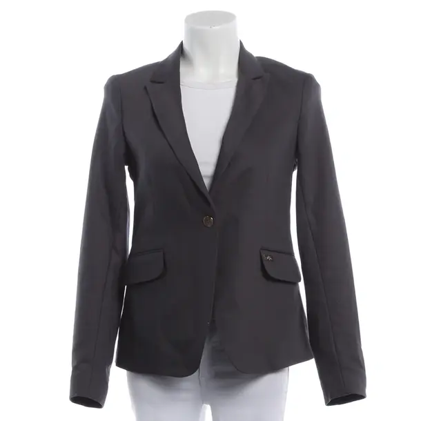 Blazer, in Grigio, Cotone, Mos Mosh