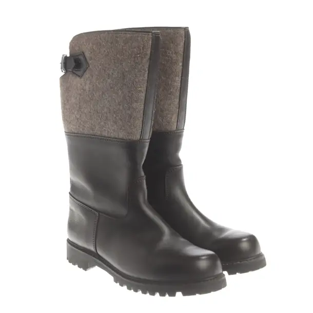 Winterboots, in Dunkelbraun, Ludwig Reiter