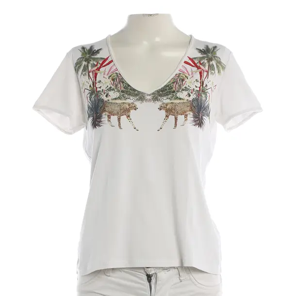 Shirt, in Mehrfarbig, Baumwolle, Marc Cain