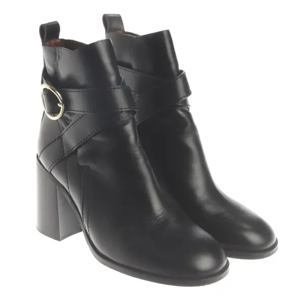 Stiefeletten, in Schwarz, See by Chloé