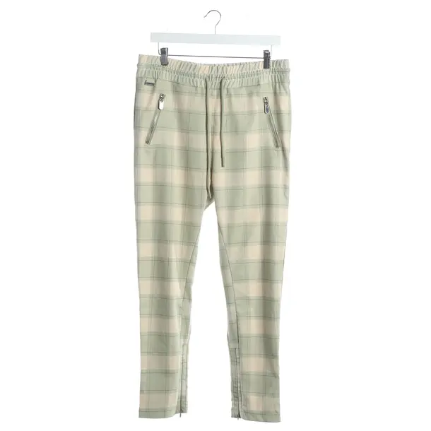 Pants, in Multicolored, Cotton, Elias Rumelis
