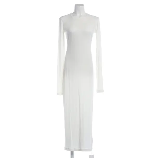 Dress, in Beige, Baumwolle, Jil Sander