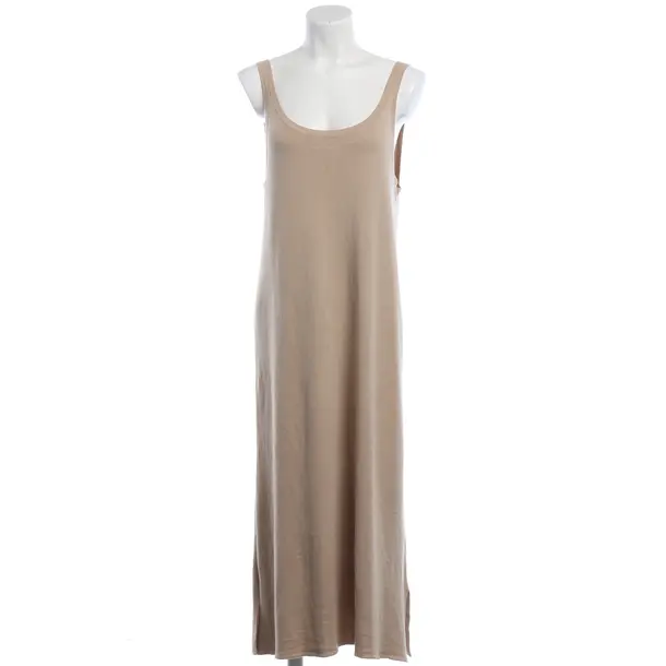 Kleid, in Beige, Kaschmir, The Row