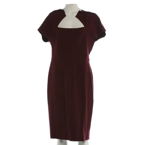 Abito da cocktail, in Bordeaux, Lana, Roland Mouret