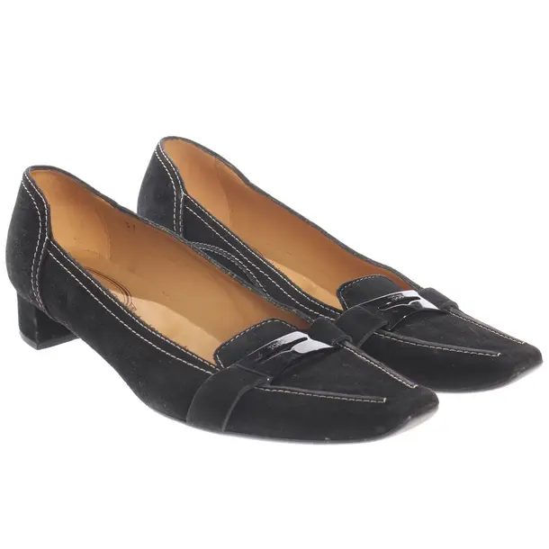 Pumps, in Black, Tod´s