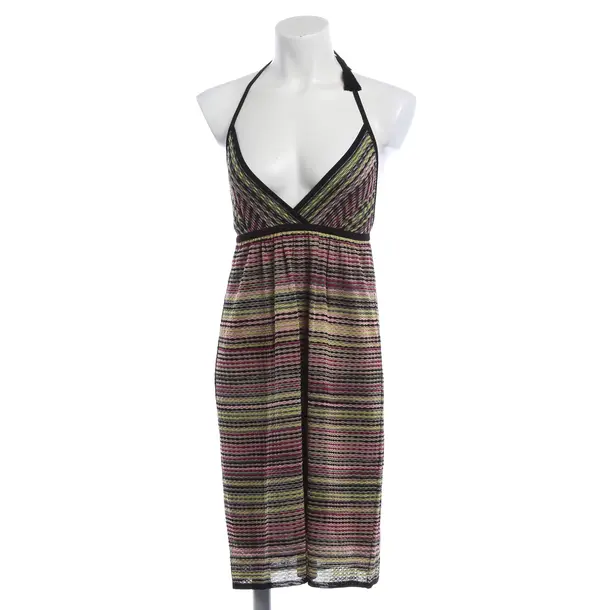 Dress, in Multicolored, Polyester, Missoni M