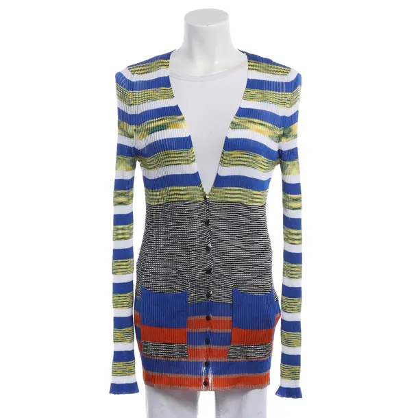 Cardigan, in Multicolored, Viscose, Missoni