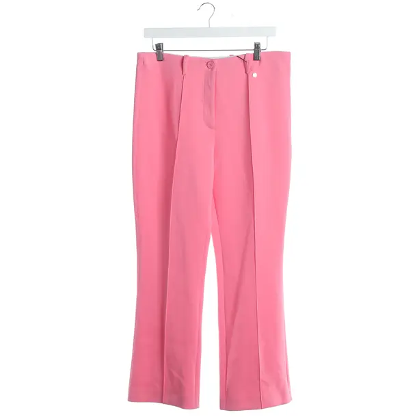 Pants, in Pink, Polyester, Marc Cain