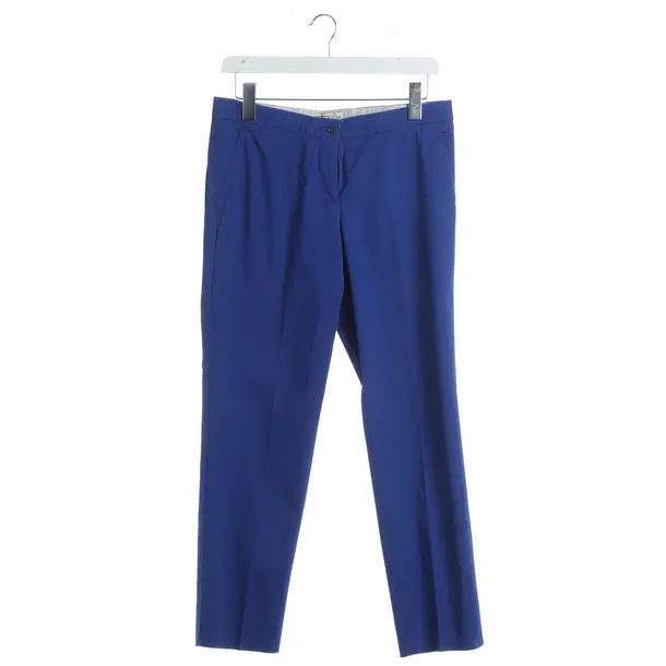 Pants, in Blue, Cotton, Etro