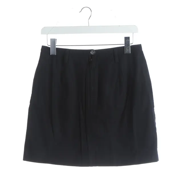 Rock, in Navy, Baumwolle, Burberry Brit