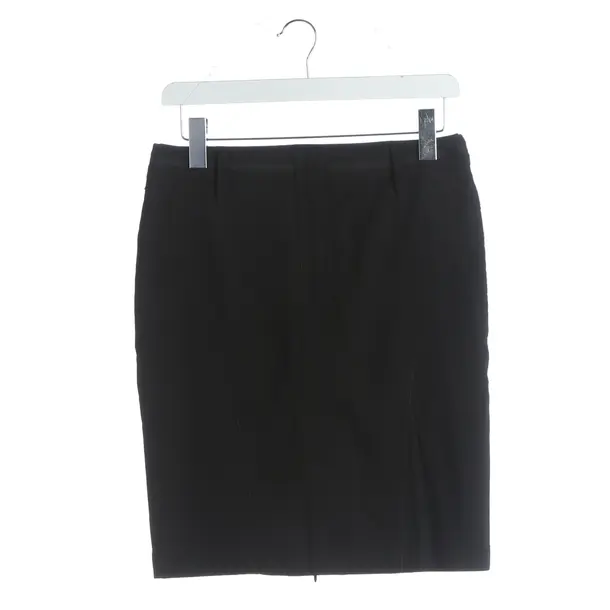 Rock, in Schwarz, Baumwolle, Marc Cain Sports
