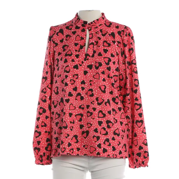 Blouse, in Multicolored, Polyester, Karl Lagerfeld