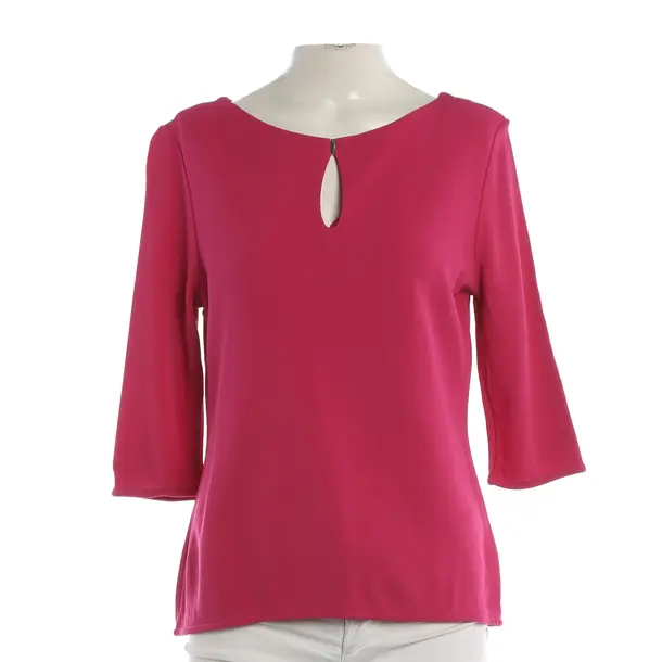 Long Sleeve Shirt, in Pink, Viscose, Hugo Boss Black Label