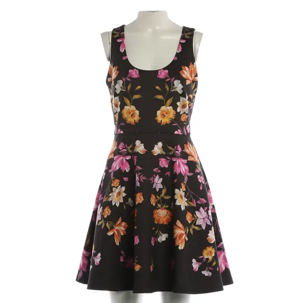 Dress, in Multicolored, Polyester, Ted Baker