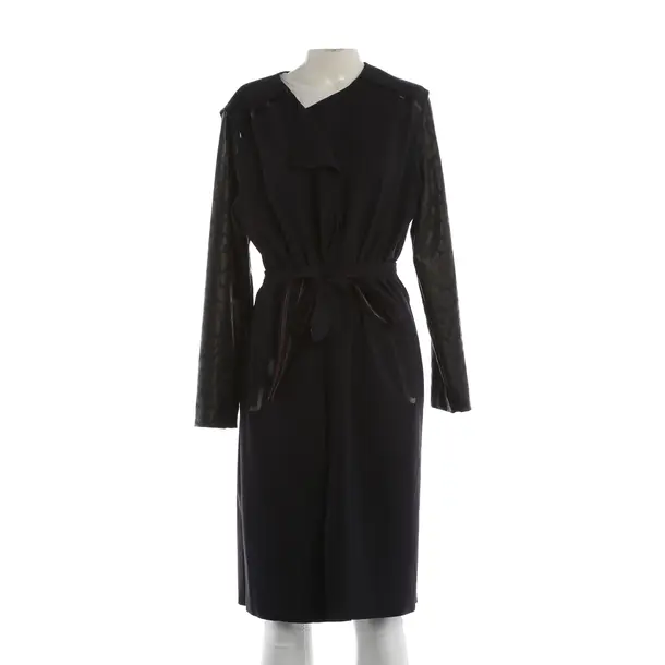Summer Coat, in Navy, Polyester, Sportalm