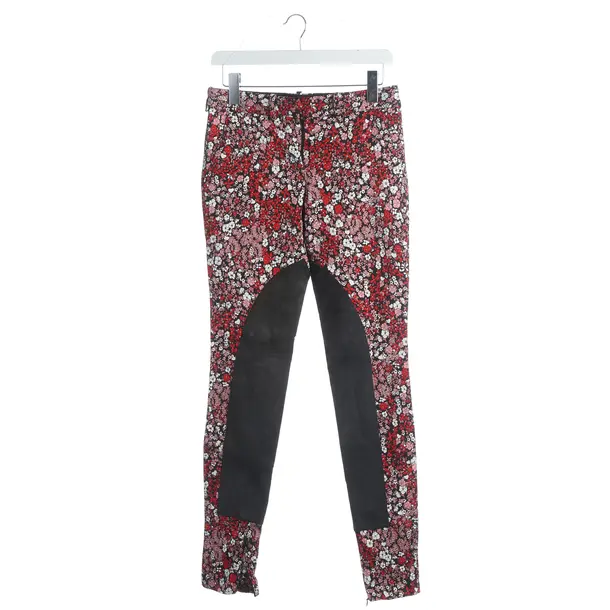 Pants, in Multicolored, Viscose, Victoria Beckham