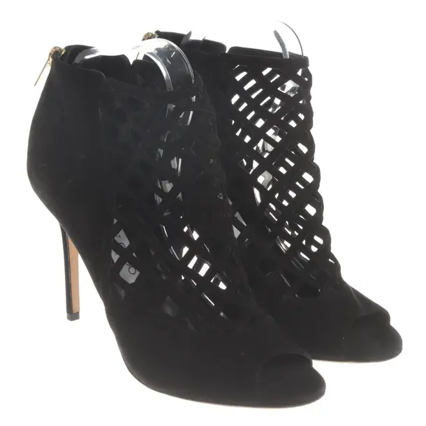 Ankle Pumps, in Black, Jimmy Choo