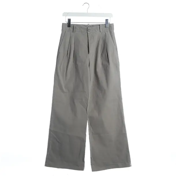 Pants, in Gray, Cotton, Nili Lotan