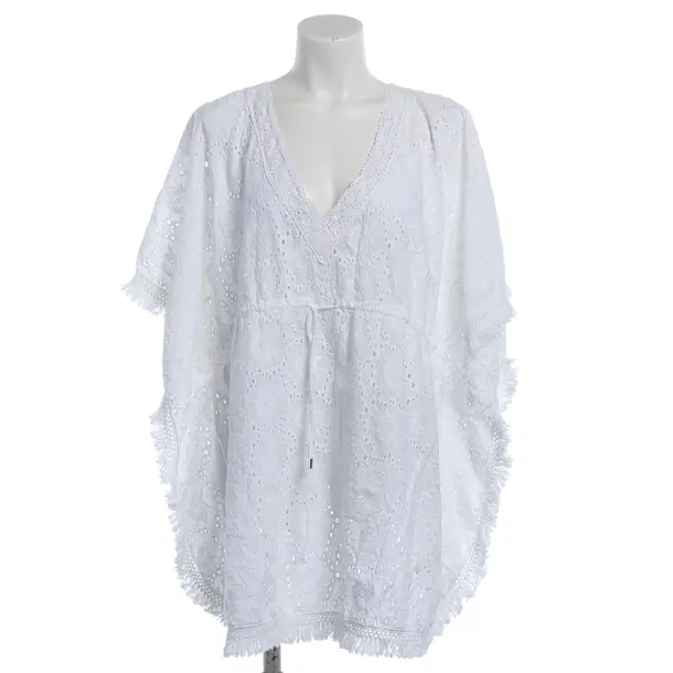 Kleid, in Weiß, Baumwolle, Melissa Odabash