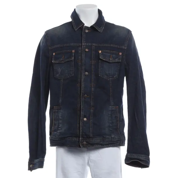 Jeansjacke, in Blau, Denim, Drykorn