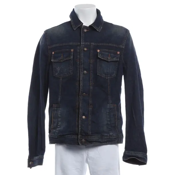 Jeansjacke, in Blau, Denim, Drykorn