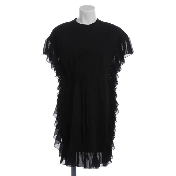 Kleid, in Schwarz, Baumwolle, See by Chloé