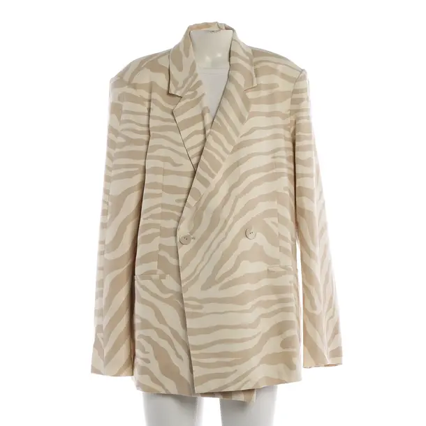 Blazer, in Beige, Cotone, Anine Bing